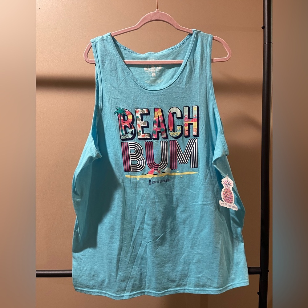 Beach bum coverup 🏖️